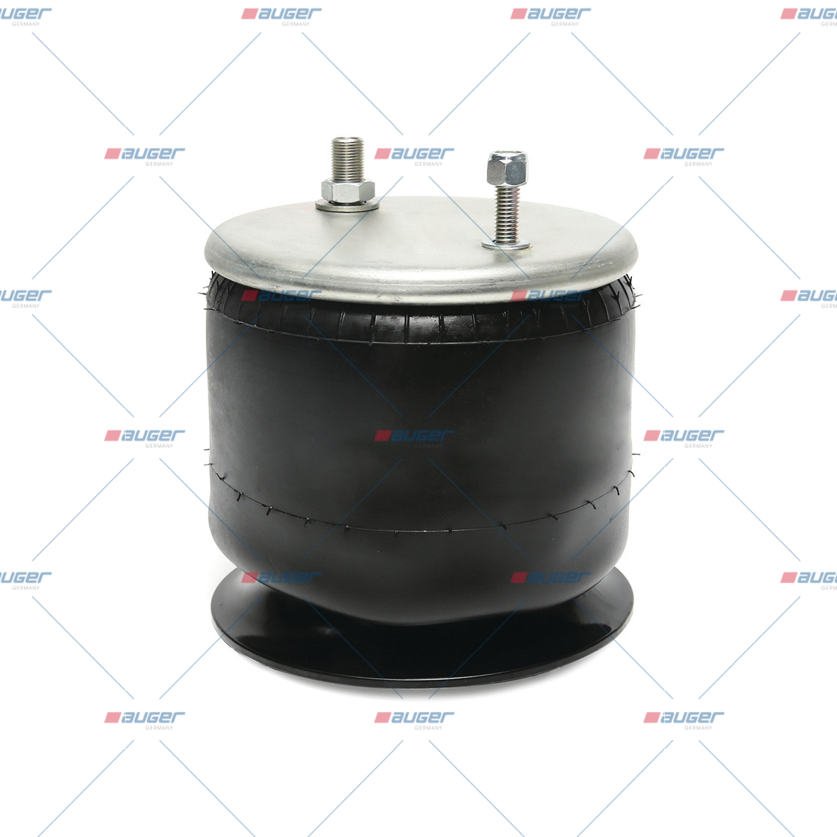 Luftfederbalg, Komp. Typ mit Alu Kolb.